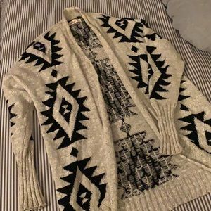 Hollister Cardigan M/L